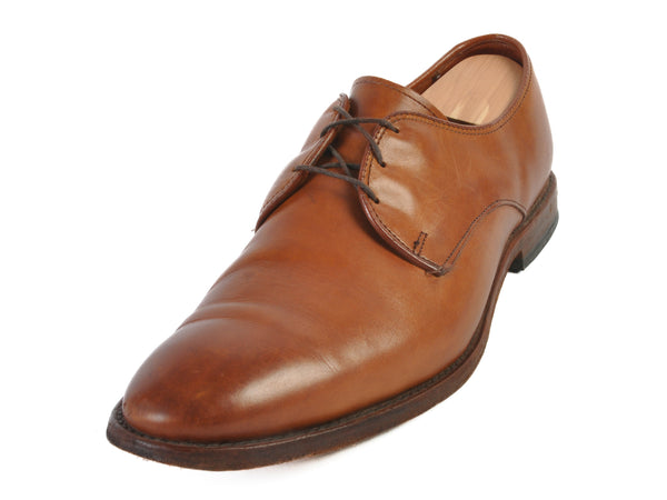Allen Edmonds Brown Kenilworth Derby Shoes