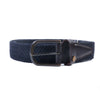 Ted Baker Navy Blue Web Belt