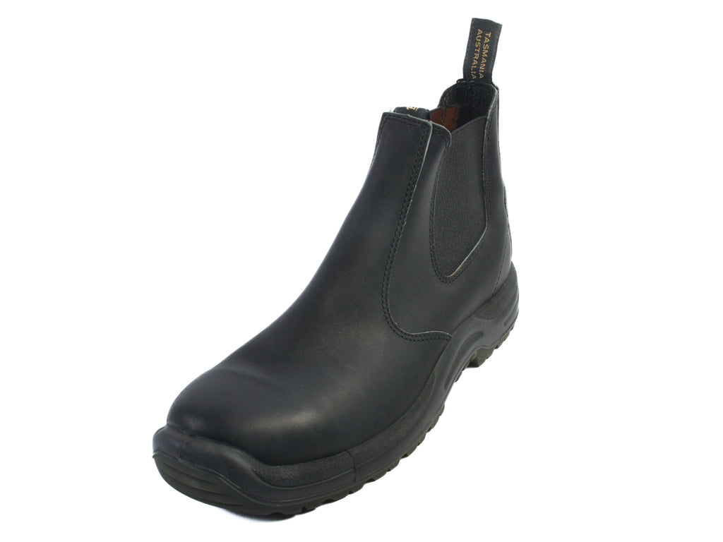 Blundstone Black BTough 491 Boots