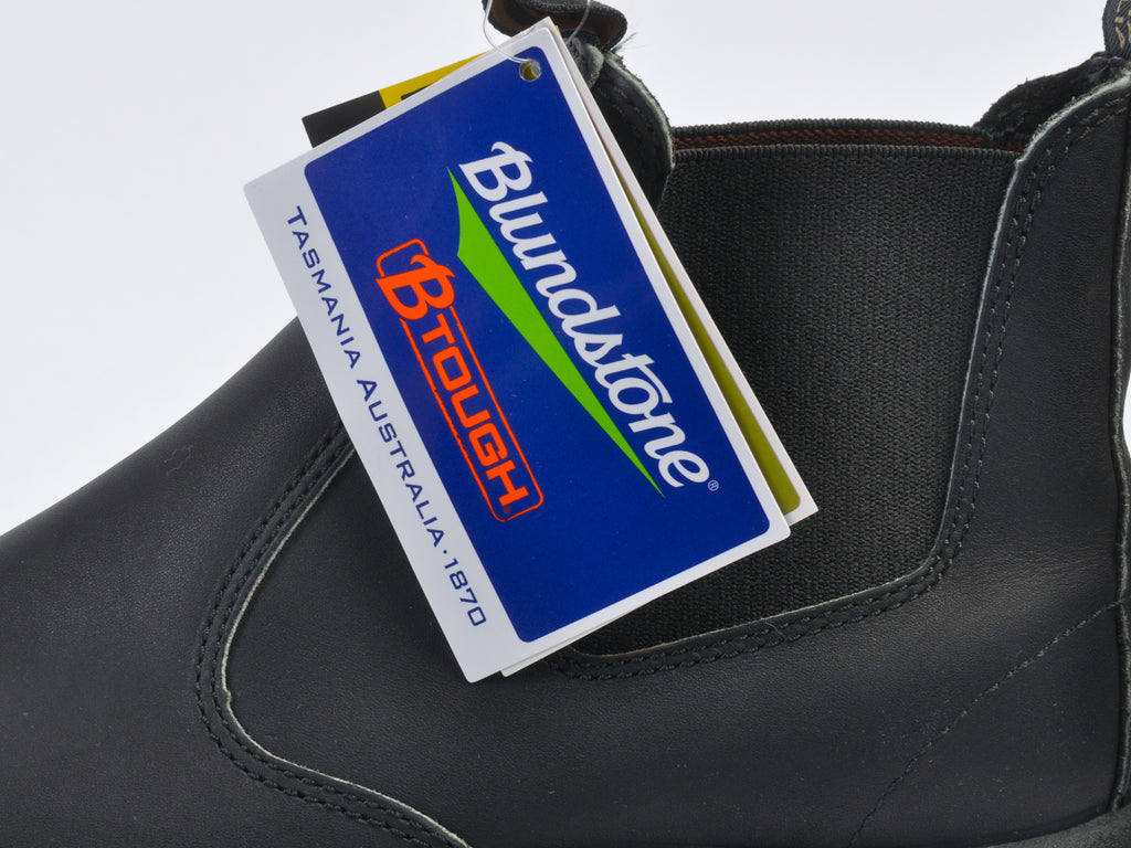 Blundstone Black BTough 491 Boots