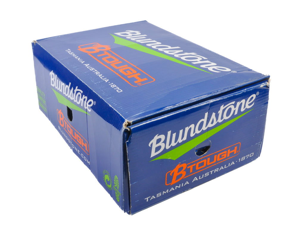 Blundstone Black BTough 491 Boots