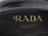 Prada Navy Blue Derby Shoes