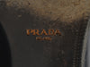 Prada Navy Blue Derby Shoes