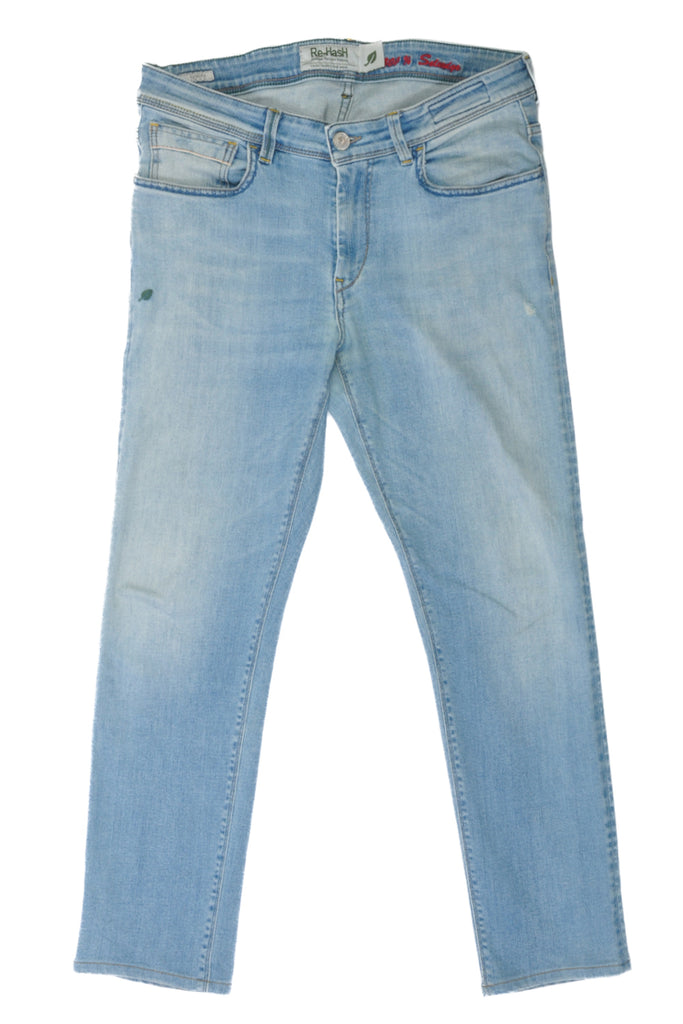 Re-Hash Blue Light Wash Rubens Jeans