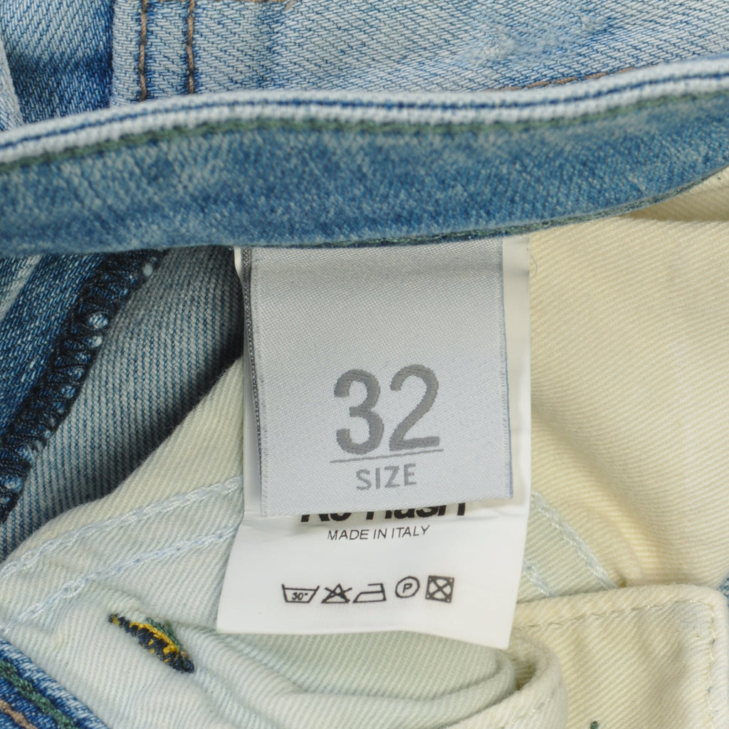 Re-Hash Blue Light Wash Rubens Jeans