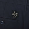 Jacob Cohen Navy Blue Bobby Pants