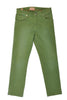 Marco Pescarolo Green Denim Nerano1 Jeans