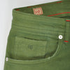 Marco Pescarolo Green Denim Nerano1 Jeans