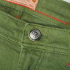 Marco Pescarolo Green Denim Nerano1 Jeans