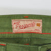 Marco Pescarolo Green Denim Nerano1 Jeans