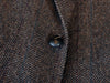 Pendleton Brown Herringbone Tweed Blazer