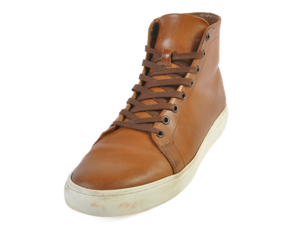Thursday Toffee Brown High Top Sneakers