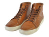 Thursday Toffee Brown High Top Sneakers