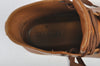 Thursday Toffee Brown High Top Sneakers