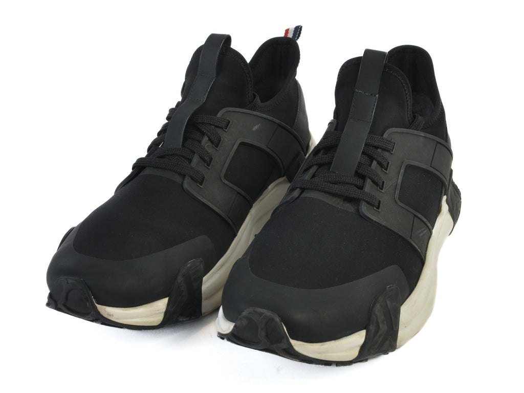 Moncler Black Performance Sneakers