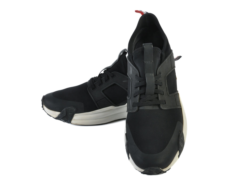 Moncler Black Performance Sneakers
