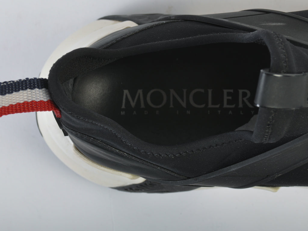 Moncler Black Performance Sneakers