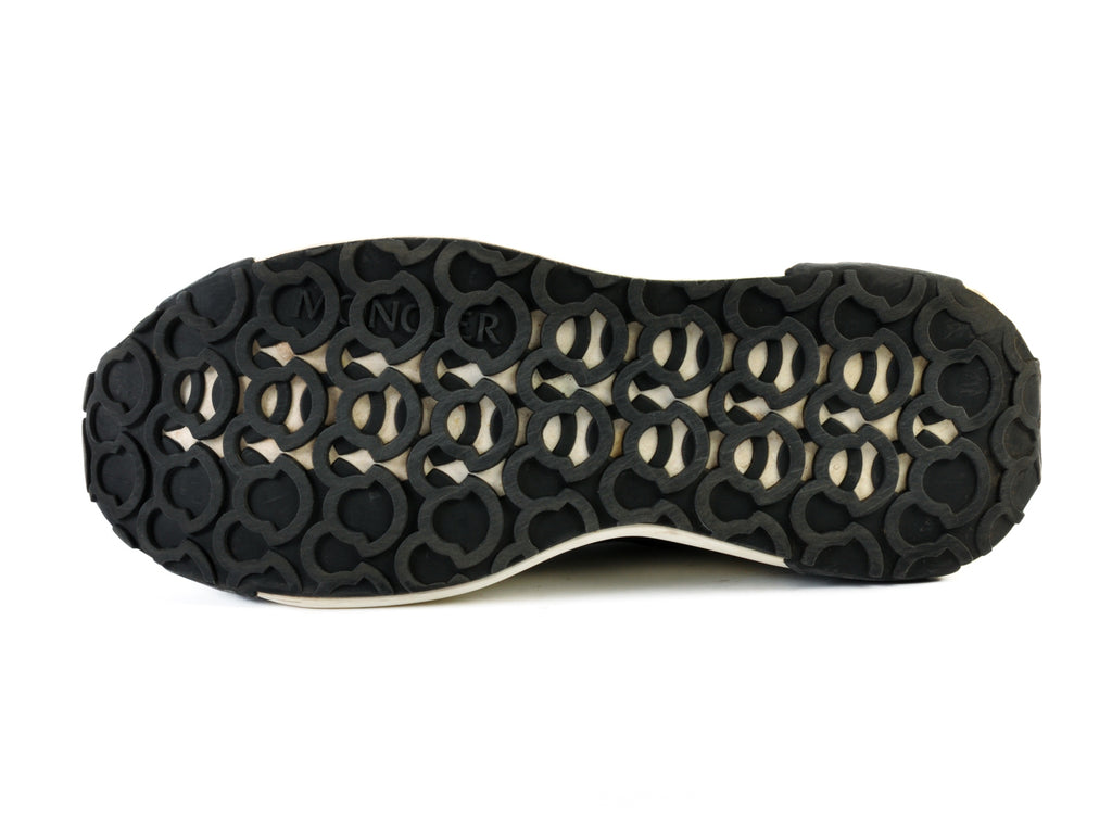 Moncler Black Performance Sneakers