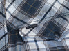 G-Star RAW Black Check Arc 3D Shirt
