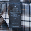 G-Star RAW Black Check Arc 3D Shirt