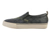Coach Rexy Dinosaur Signature Canvas Slip-On Sneakers