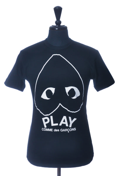 Comme des Garcons NWT Black T-Shirt