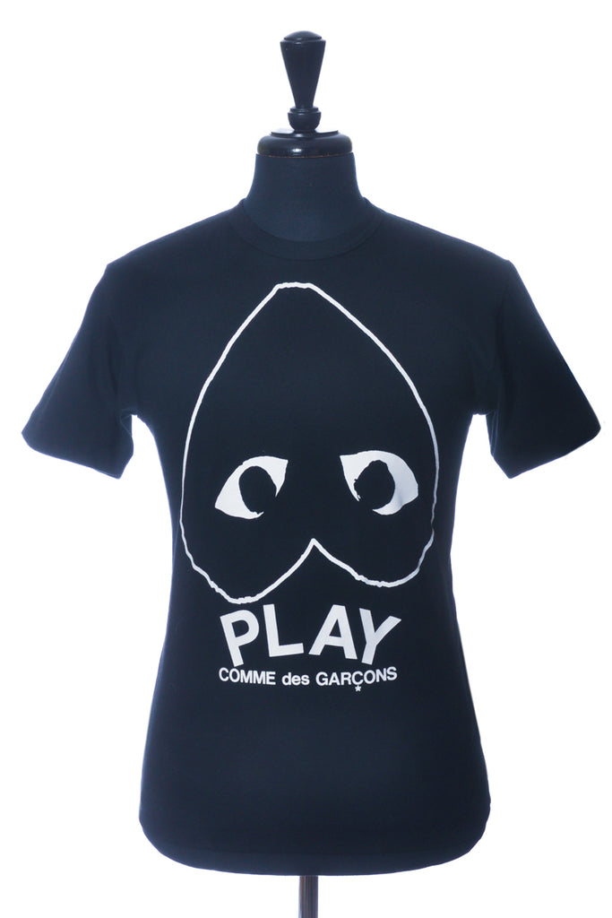 Comme des Garcons NWT Black T-Shirt