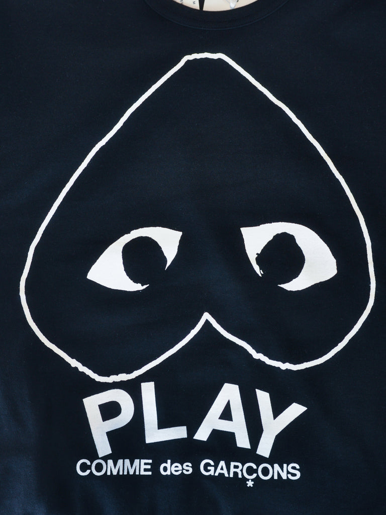 Comme des Garcons NWT Black T-Shirt