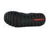 Prada Navy Blue Slip-On Sneakers