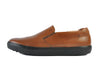 Tod’s Brown Leather Slip-Ons
