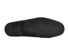 Salvatore Ferragamo Pebbled Black Leather Horsebit Loafers