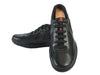 Prada Black Luna Rosa Sneakers