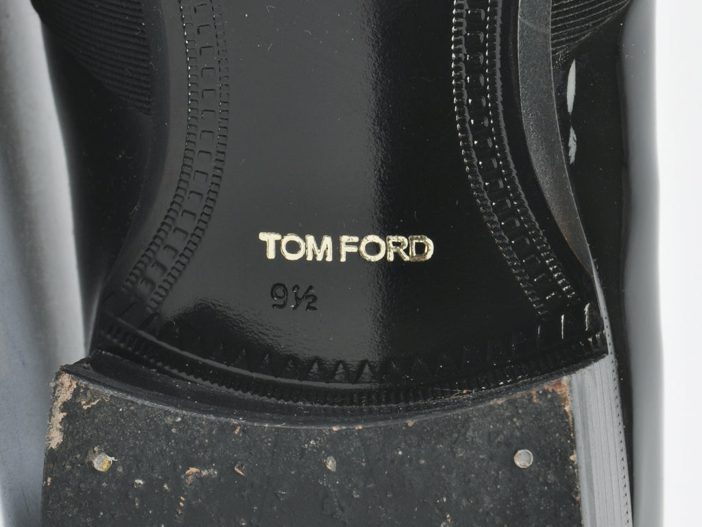 Tom Ford Black Opera Pumps
