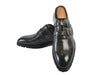 Bontoni Grey Strap Shoes