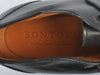 Bontoni Grey Strap Shoes