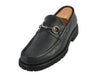 Gucci Black Horsebit Loafers