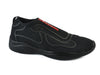 Prada Black Slip-On Sneakers
