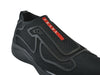 Prada Black Slip-On Sneakers
