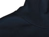 ZZegna Black Performance Mock Neck Sweater