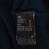 ZZegna Black Performance Mock Neck Sweater