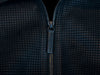 Armani Collezioni Black Graph Shearling Jacket