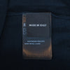 Ermenegildo Zegna Navy Blue High Performance Roll Neck Sweater
