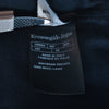 Ermenegildo Zegna Navy Blue High Performance Roll Neck Sweater