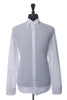 Stenstroms White Seersucker Shirt