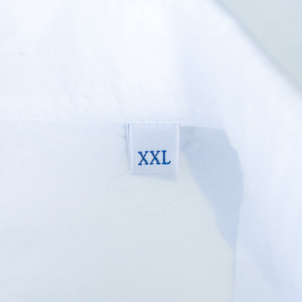 Stenstroms White Seersucker Shirt