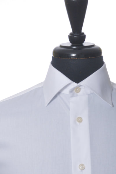 Eton NWT White Twill Contemporary Fit Shirt