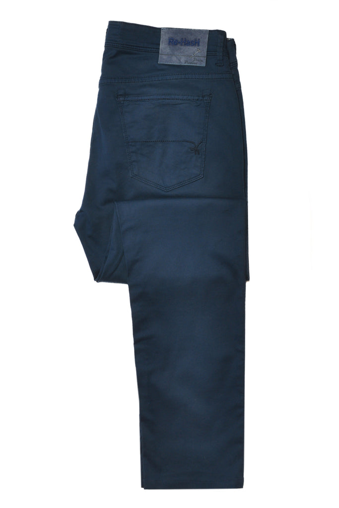 Re-Hash Blue Rubens Pants