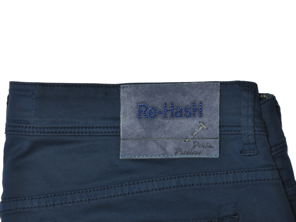 Re-Hash Blue Rubens Pants