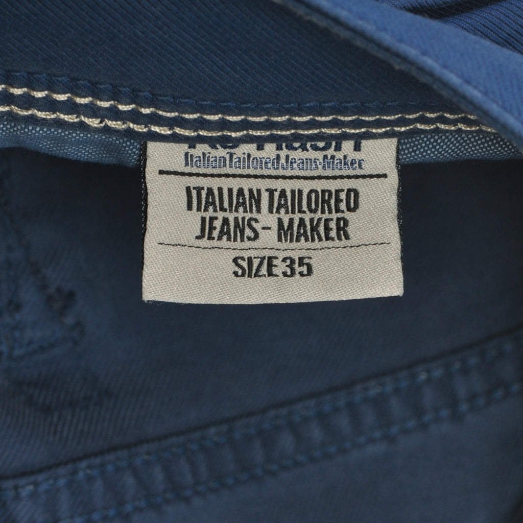 Re-Hash Blue Rubens Pants