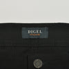 Digel Move Black 5-Pocket Pants at Luxmrkt Mens Luxury Consignment Edmonton luxmrkt.ca luxmrkt.com